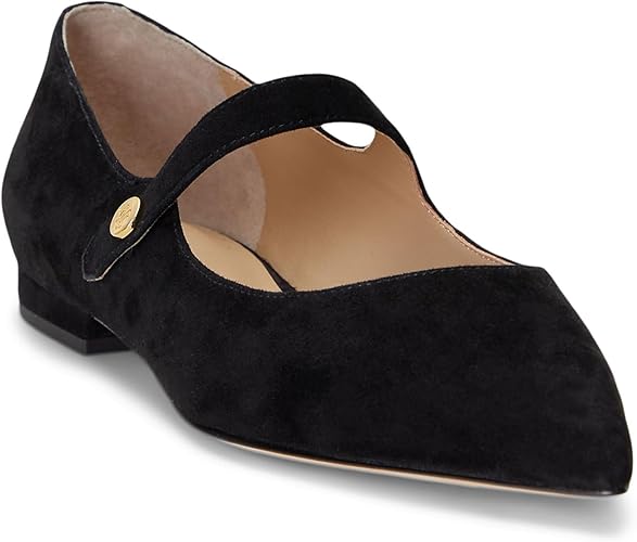 Lauren Ralph Lauren Women's Londyn Mary Jane Flat