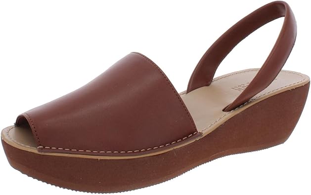 Kenneth Cole REACTION Women's Fine Glass Wedge Sandal