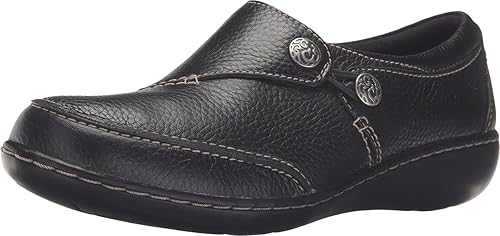 Clarks Women's Ashland Lane Q Slip-On Loafer