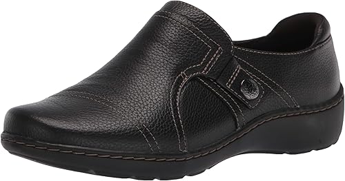 Clarks Womens Cora Poppy