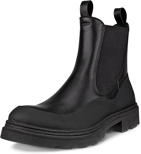 ECCO Women's Grainer 2.0 Double Gore Chelsea Boot