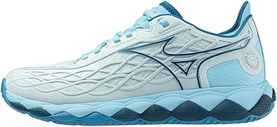 Mizuno women's Wave Enforce Tour Ac Sneaker