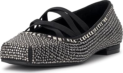 Jessica Simpson Women's Otessa Ballet Flat