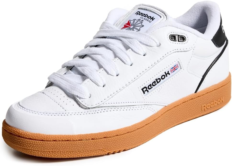 Reebok Unisex-Adult Club C Bulc Sneaker