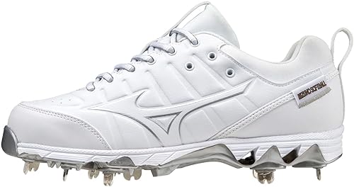 Mizuno Women's 9-Spike Swift 7 Softball Shoe