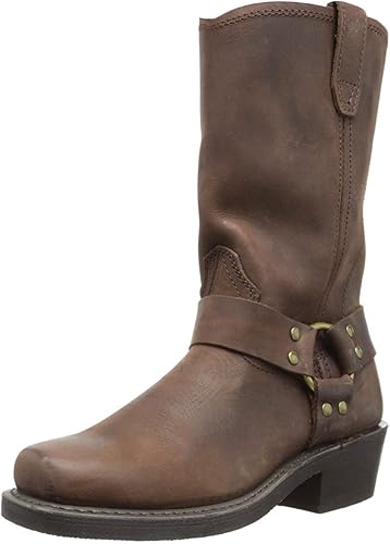 womens Molly boots, Gaucho Nutty Mule, 8.5 US