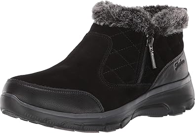 Skechers Women's Easy Going-Girl Crush Ankle Boot