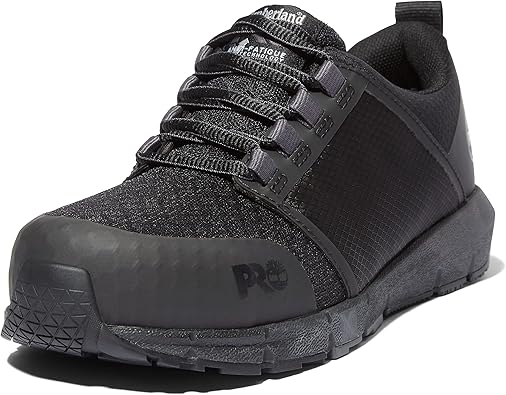 Timberland PRO Women's Radius Composite Safety Toe Industrial Athletic Work Shoe