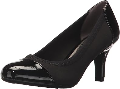 LifeStride Women's Parigi Stretch Pump