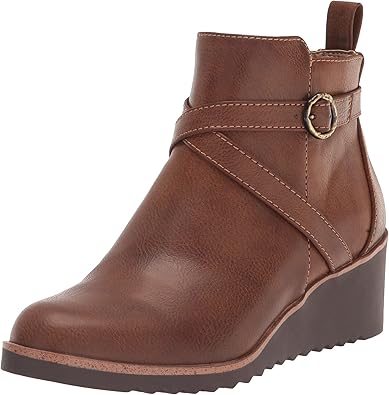 Lifestride Womens Zinfandel Ankle Boot