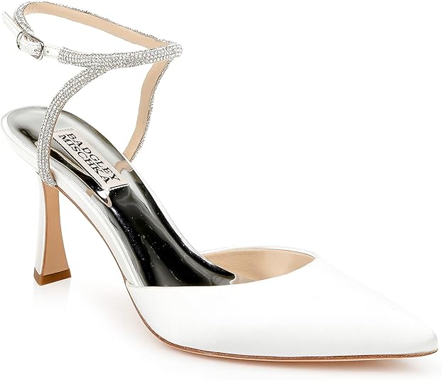 Badgley Mischka Women's Kamilah Pump