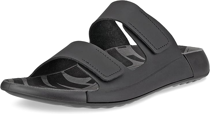 ECCO Men's Cozmo Two Band Slide Sandal