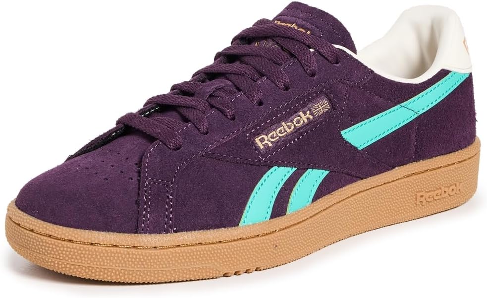 Reebok Unisex-Adult Club C Grounds UK Sneaker