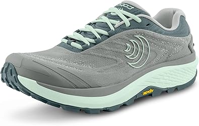 Topo Athletic Women's Pursuit 2 Running Shoes - Lightweight 0MM Drop Laced Running Shoes, Athletic Shoes for Trail Running