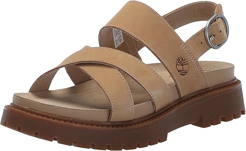 Timberland womens Clairemont Way Cross-strap