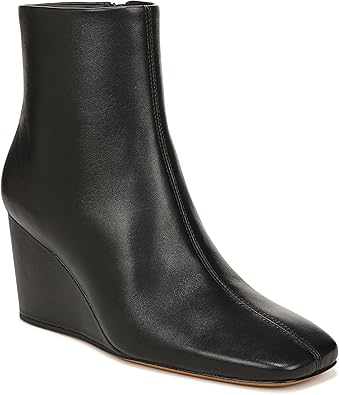 Vince Women's Andy Wedge Ankle Bootie Boot