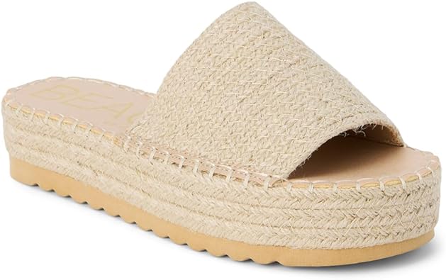 Coconuts by Matisse women's Del Mar platform