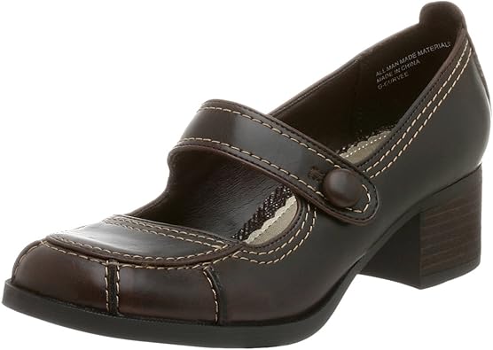 Madden Girl Women's G-Curvee Mary Jane