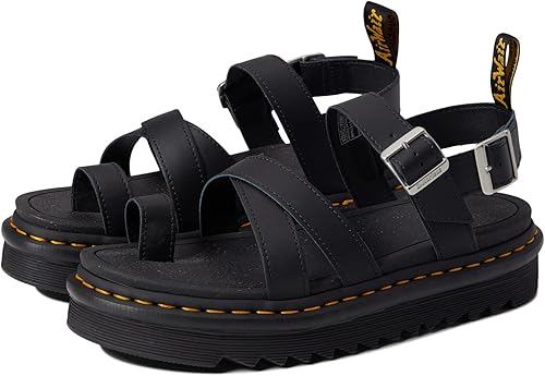 Dr. Martens Avry Ankle Strap Sandal