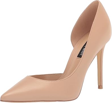 Nine West Womens Folowe Pump