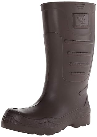 Tingley Airgo 21144 Ultra Lightweight Boot, Mens 6 / Womens 8, Dark Brown