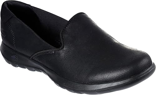 Skechers Women's Go Walk Lite-Queenly Loafer