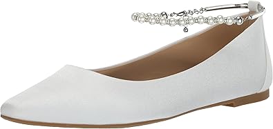 Badgley Mischka Women's London Ballet Flat