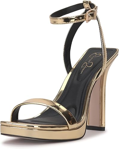 Jessica Simpson Women's Adonia Heeled Sandal