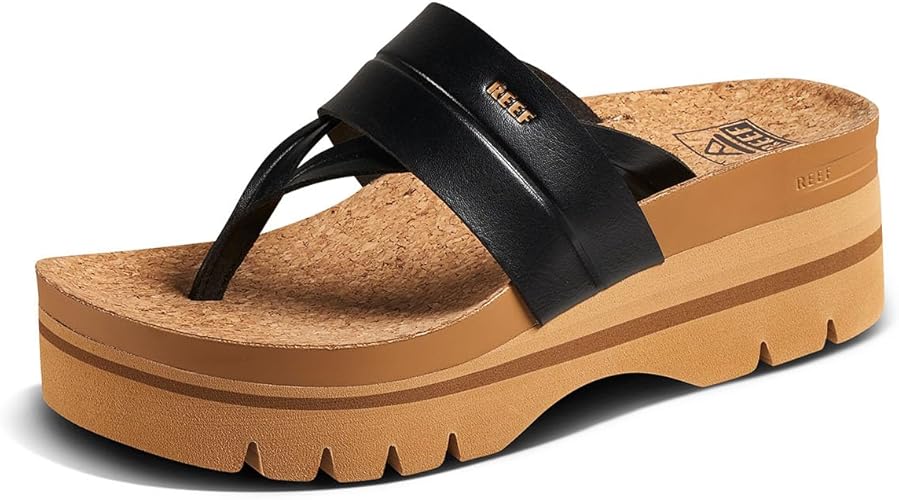 Reef Women's Cushion Lennox Higher Sandal