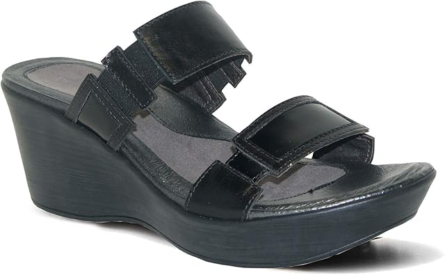 NAOT Footwear Women's Treasure Wedge Sandal