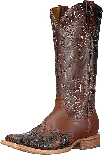 Tin Haul Women's Cactooled Western Boot