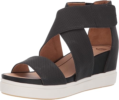 Dr. Scholl's Shoes Women's Sheena Wedge Sandal