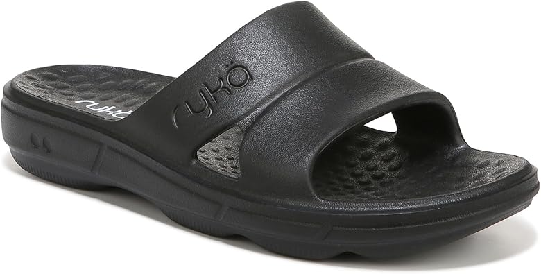 Ryka Women's Restore Slide Recovery Sandal