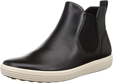 ECCO Women's Soft 7 Chelsea Ankle Boot