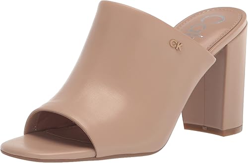 Calvin Klein Women's Jotie Heeled Sandal