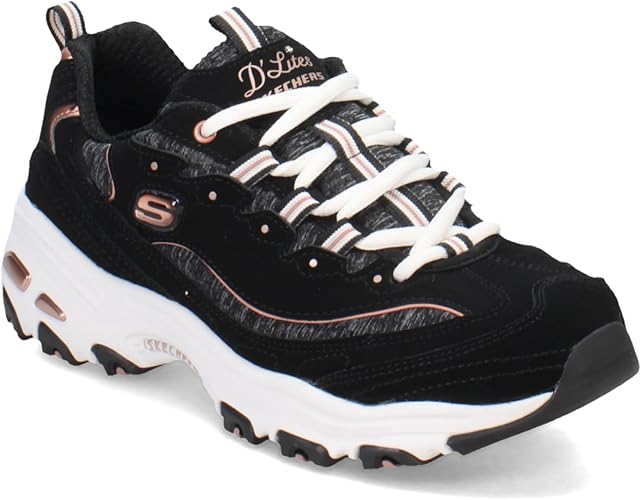 Skechers Womens D lites Me Time