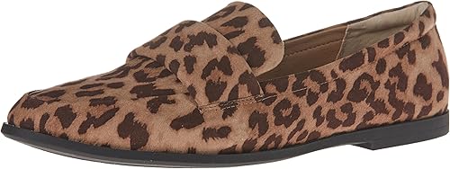 Amazon Essentials Women's Soft Moccasins Toe Loafer