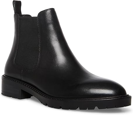 Steve Madden Women's Leopold Chelsea Boot