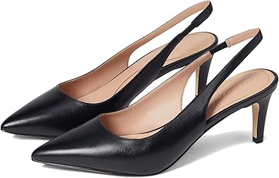 Cole Haan Women's Vandam Sling Pump, 65mm