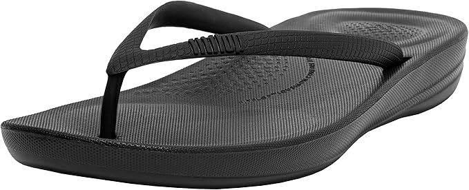 FitFlop Women's Iqushion Ergonomic Flip-Flops