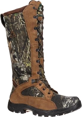 ROCKY ProLight Hunting Waterproof Snake Boot - Unisex sized