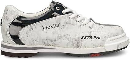 Dexter SST 8 Pro Marble/Blk Ladies Size 10