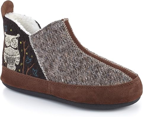 Acorn Women's Forest Bootie Slipper