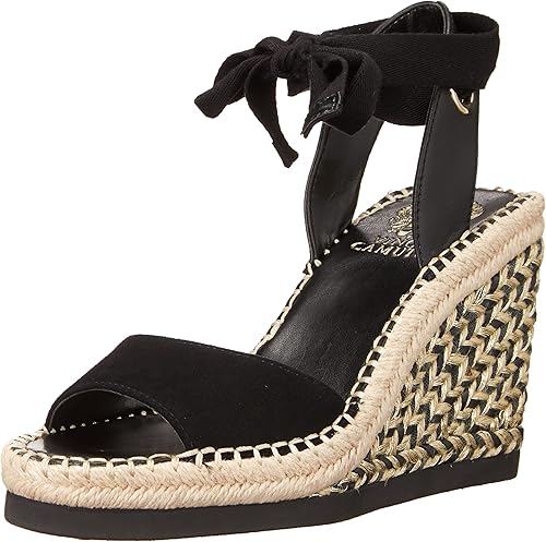 Vince Camuto Women's Bendsen Espadrille Wedge Sandal