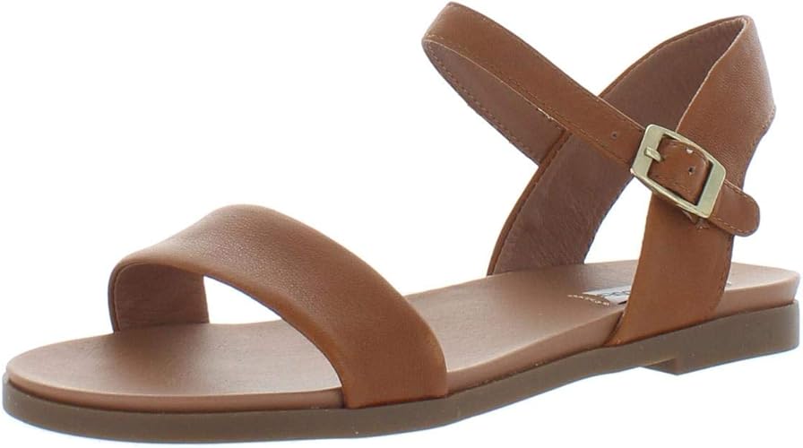 Steve Madden Women's Dina Flat Sandal