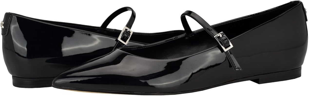 Calvin Klein Women's Kamryn Ballet Flat