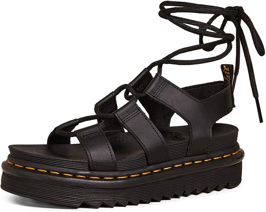 Dr. Martens Women's Nartilla Sandal, 14 US