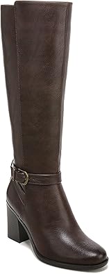 Naturalizer Women Joslynn Wide Calf Knee High Boot