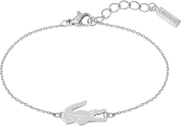 Lacoste Crocodile Women's Jewelry Collection - Sophisticated and Iconic