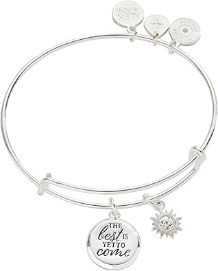 Alex and Ani The Best Is Yet To Come Duo Bracelet